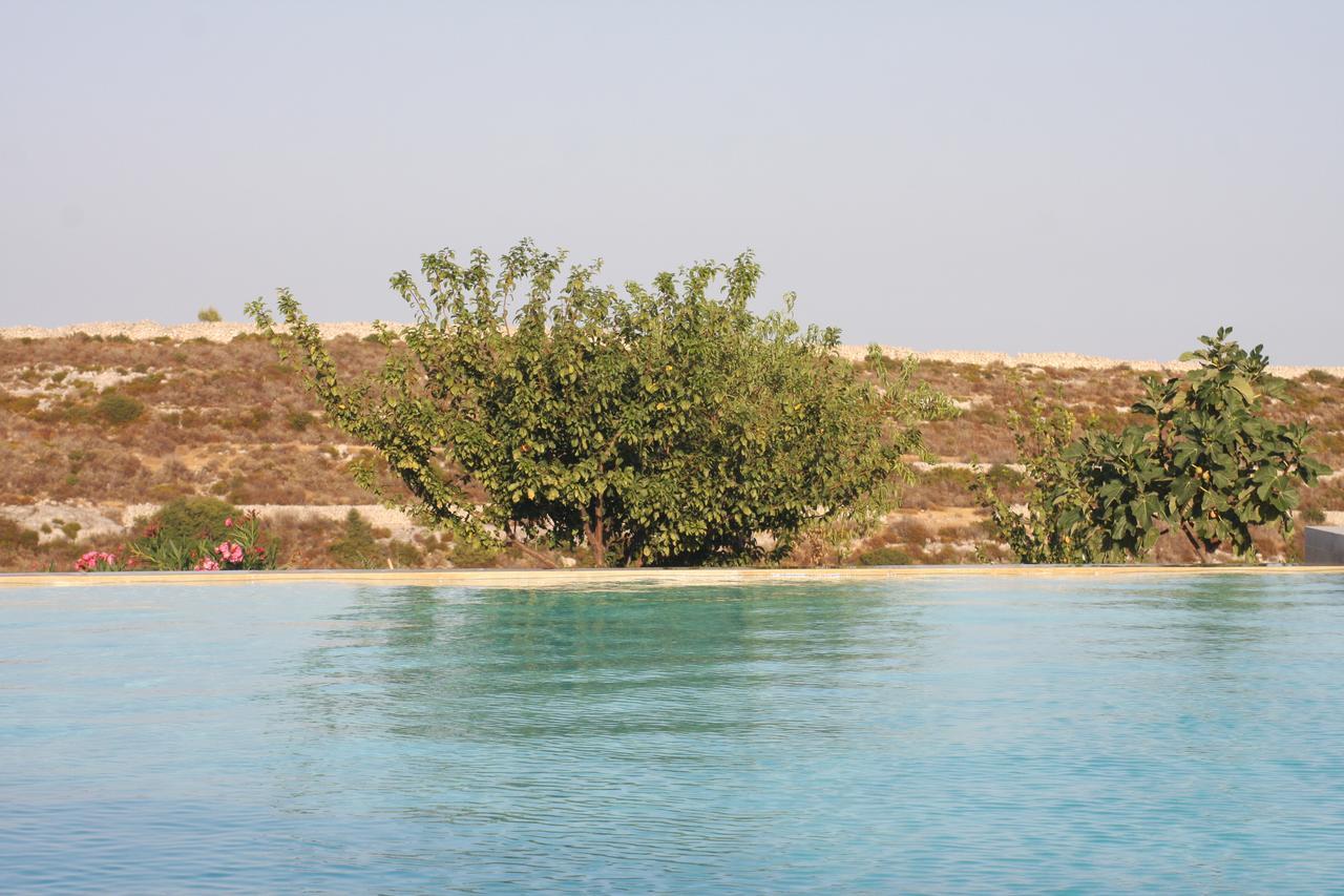 Agriturismo Leone Villa Testa dell'Acqua Bagian luar foto